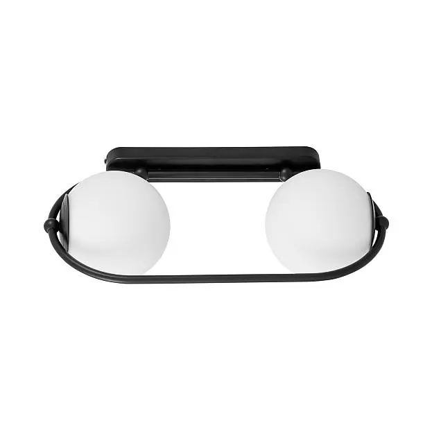 Бра Lumina Deco LDW 1210-2 BK Panari Бра Lumina Deco LDW 1210-2 BK Panari