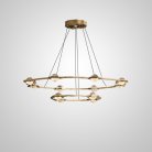 Подвесная Люстра Walsh L13 ImperiumLoft 195464-23