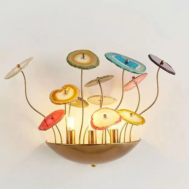 Настенное бра AGATE-M-WALL ImperiumLoft 140503-26 AGATE-M-WALL01