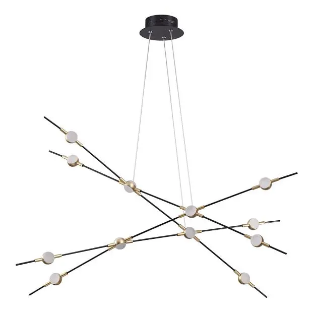 Подвесной светильник Odeon Light 3906/48L Costella Подвесной светильник Odeon Light 3906/48L Costella