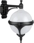 Настенный фонарь уличный Oasis Light 88402 01 Bl VENA