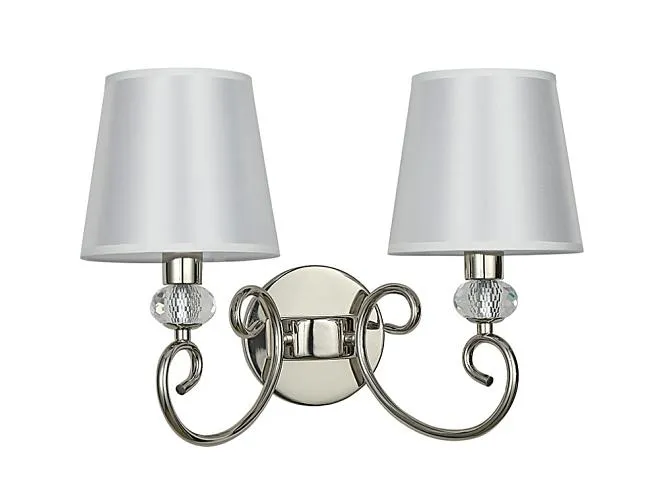 Бра Newport 1202/A nickel 1200 Бра Newport 1202/A nickel 1200