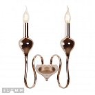 Настенный светильник iLamp 88003-2 GD Lady
