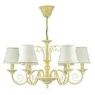 Люстра подвесная Arti Lampadari Camisa E 1.1.6 C