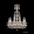 Люстра хрустальная Bohemia 1402/10/141/XL-58 G