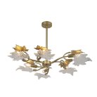 Люстра потолочная Omnilux OML-52707-06 Vitereta