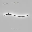 Бра REIDI Размер M. Теплый свет Lampatron 5394-13830