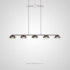 Реечный, рядный светильник LOUIS LONG Lampatron 8604-23978