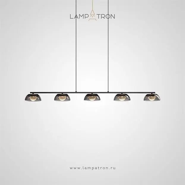 Реечный, рядный светильник LOUIS LONG Lampatron 8604-23978 Реечный, рядный светильник LOUIS LONG Lampatron 8604-23978