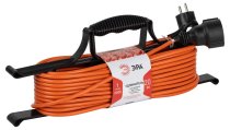 Розеточные блоки, удлинители ЭРА UFx-1e-3x1-20m