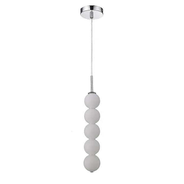 Подвесной светильник Delight Collection P98039-S chrome