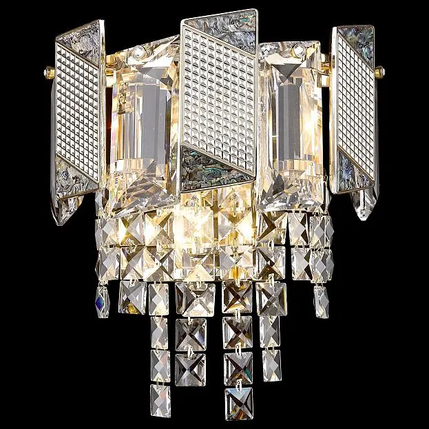 Бра Wertmark WE114.02.301 MALVINA