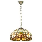 Подвесная люстра Velante 830-806-02