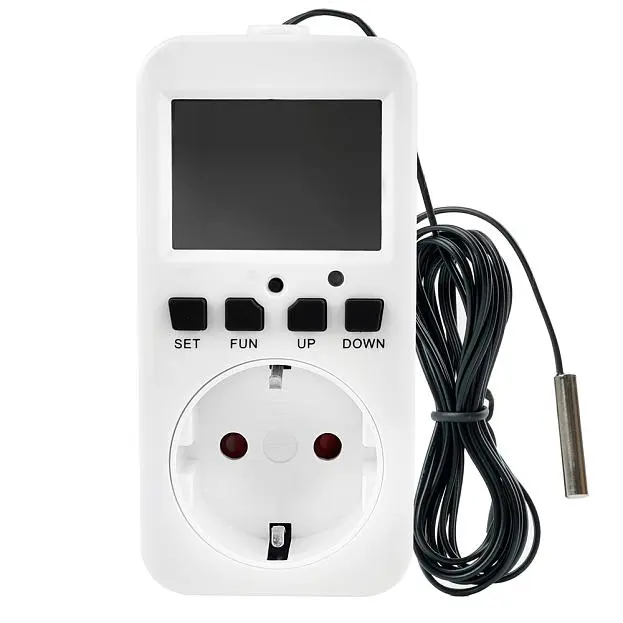 Розетка с таймером Feron 48972 TM27 ТМ27
