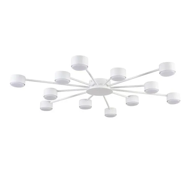 Потолочная люстра Lumion 8343/12C TORINA