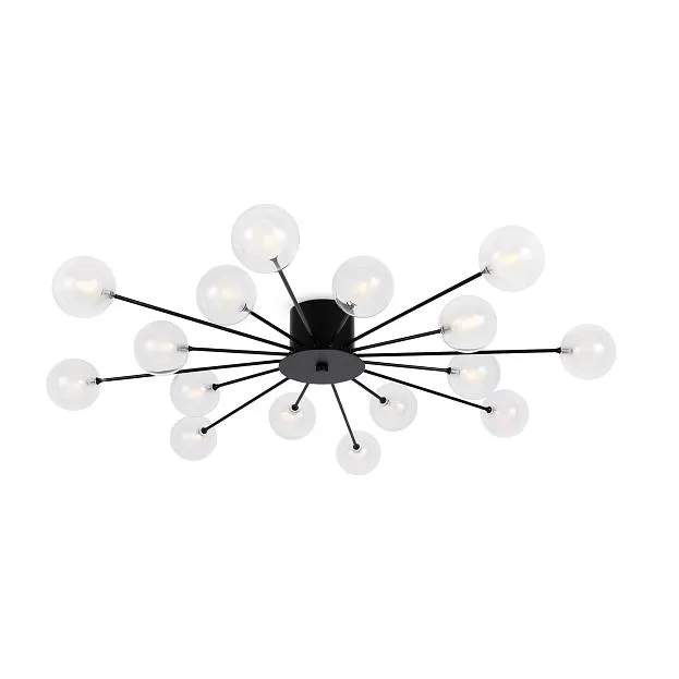 Потолочная люстра Freya FR5242CL-16B1 Celebrity