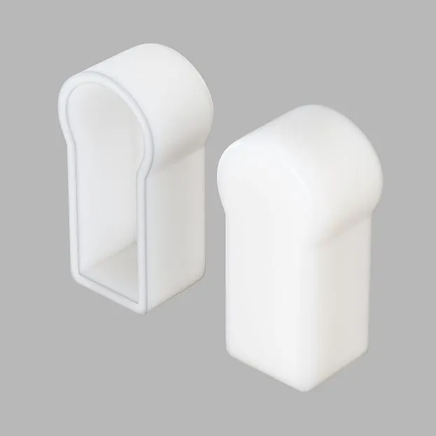 Заглушка для гибкого неона 17x8мм 2 шт. Maytoni 20053