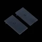 Заглушка торцевая ST LUCE ST015.422.15 SKYLINE 220