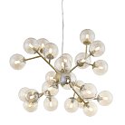 Подвесная люстра ST-Luce SL438.203.24 PALLЕRE