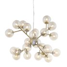 Подвесная люстра ST-Luce SL438.203.24 PALLЕRE