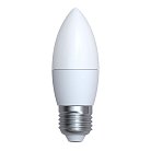 Лампочка светодиодная Volpe LED-C37-11W/NW/E27/FR/NR картон