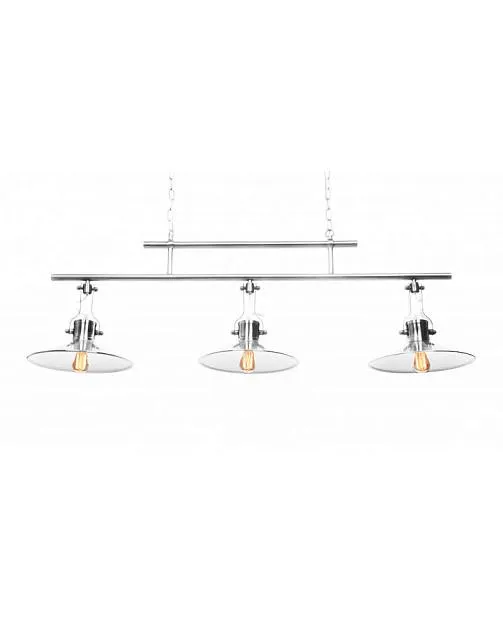 Подвесной светильник Lumina Deco LDP 711-3 CHR Setorre Подвесной светильник Lumina Deco LDP 711-3 CHR Setorre