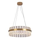 Подвесная люстра Arte Lamp A2086SP-1PB GRACIA