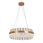 Подвесная люстра Arte Lamp A2086SP-1PB GRACIA