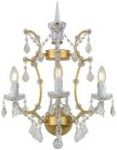 Бра L'Arte Luce L27923.90 Rococo