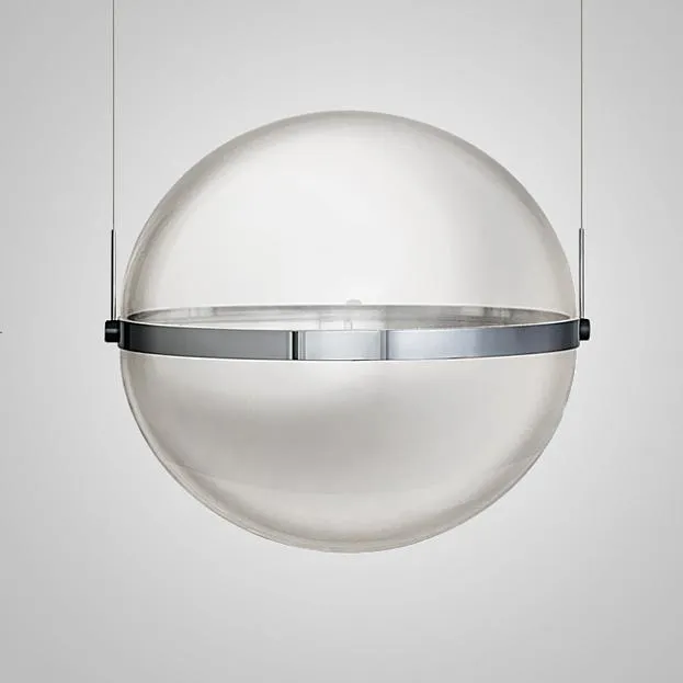 Подвесной светильник NICLIS D60 Chrome ImperiumLoft 232976-23 niclis-chrome01