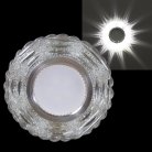 Точечный светильник Reluce 14310-9.0-001LD MR16+LED3W WT