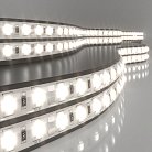 Светодиодная лента Elektrostandard 60Led 14,4W IP65 4200K дневной белый a050575