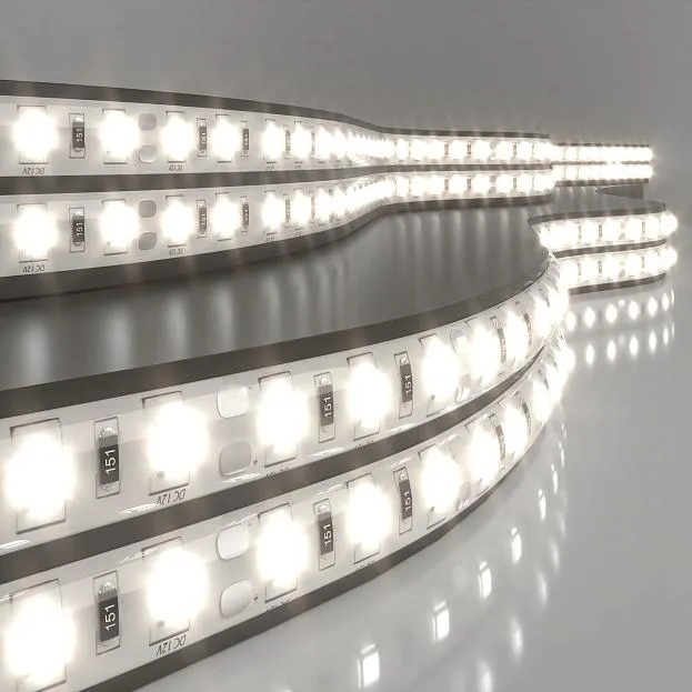 Светодиодная лента Elektrostandard 60Led 14,4W IP65 4200K дневной белый a050575