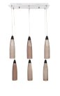 ПОДВЕСНАЯ ЛАМПА Lumina Deco LDP 1078 B-6