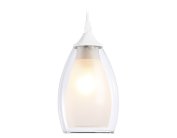 Подвесной светильник Ambrella light TR3534 WH/CL/FR