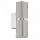 Бра Lestor double round chrome ImperiumLoft 144213-22 44.165