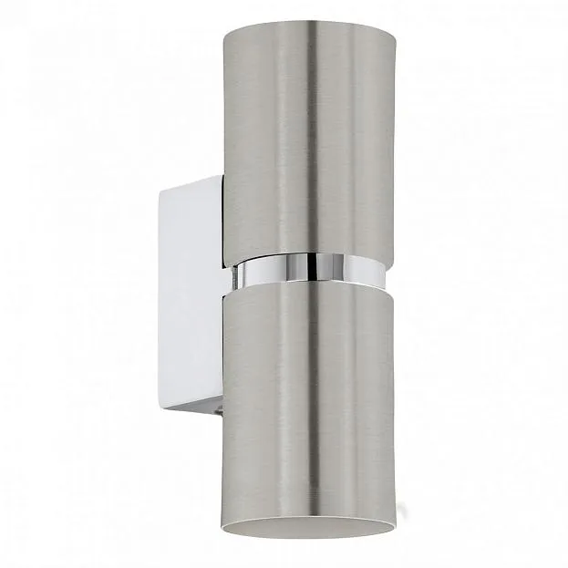 Бра Lestor double round chrome ImperiumLoft 144213-22 44.165