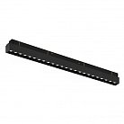 Магнитный трековый светильник iLEDEX TECHNICAL 4822-002-L460-24W-38DG-4000K-BK VISION48/22