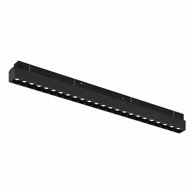 Магнитный трековый светильник iLEDEX TECHNICAL 4822-002-L460-24W-38DG-4000K-BK VISION48/22 Магнитный трековый светильник iLEDEX TECHNICAL 4822-002-L460-24W-38DG-4000K-BK VISION48/22