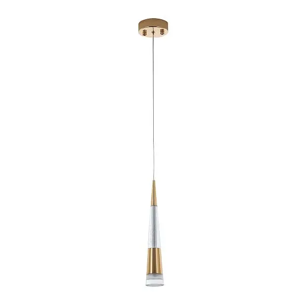 Подвесной светильник MODELUX 88096-1 GD Подвесной светильник MODELUX 88096-1 GD
