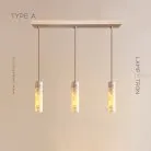 Готовая комбинация светильников REOR COMBO Тип A. 3 лампы. Планка Lampatron 7408-20477