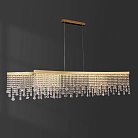 Подвесной светильник CASSANDRA LONG L150 ImperiumLoft 223600-23 cassandra-long01