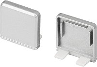 Заглушка профиля Arlight 019212