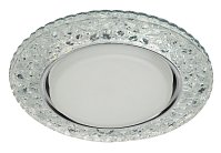 Точечный светильник ЭРА DK LD25 SL/WH
