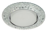 Точечный светильник ЭРА DK LD25 SL/WH