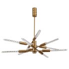 Люстра на штанге Odeon light 5449/28L KOLOS