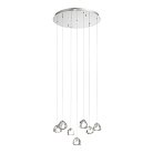 Светильник подвесной ST-Luce SL6017.101.07 WATERFALL
