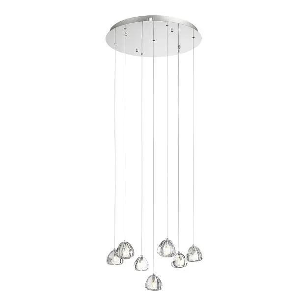 Светильник подвесной ST-Luce SL6017.101.07 WATERFALL