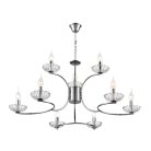 Подвесная люстра Lumion 8155/9 LOLINA