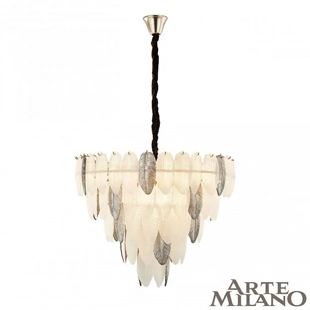 Люстра 0608B.D750.H600.E14.18 G Arte Milano Люстра 0608B.D750.H600.E14.18 G Arte Milano